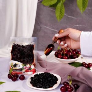 ترشک وکیوم آلبالو فرآوری شده