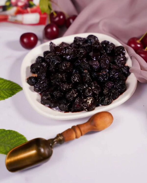 ترشک وکیوم آلبالو فرآوری شده