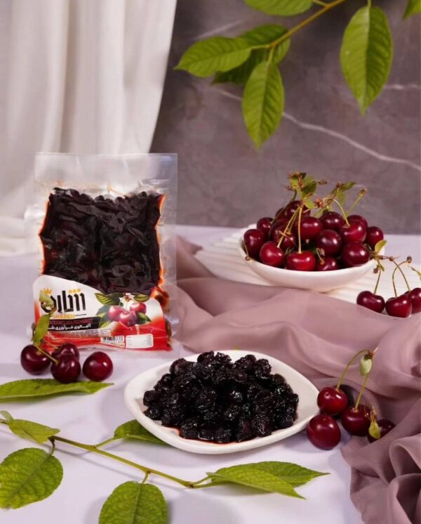 ترشک وکیوم آلبالو فرآوری شده