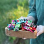 لواشک لقمه‌ای کادویی