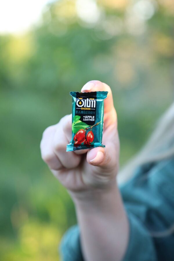 لواشک لقمه‌ای کادویی