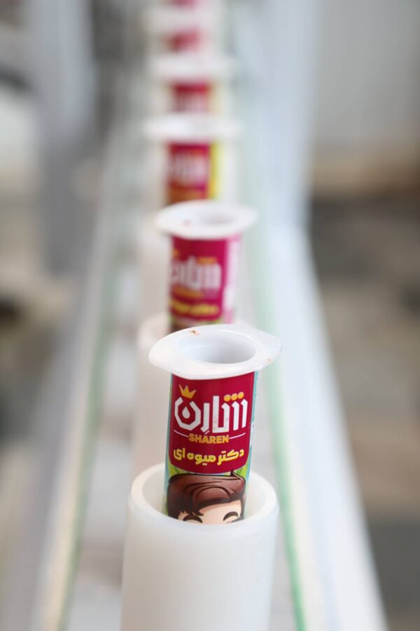 دکتر میوه ای