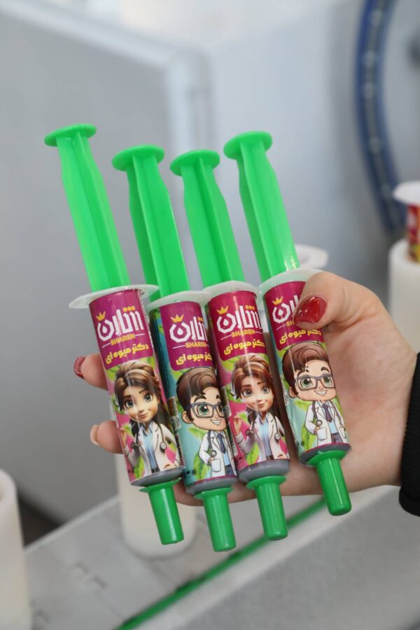 دکتر میوه ای