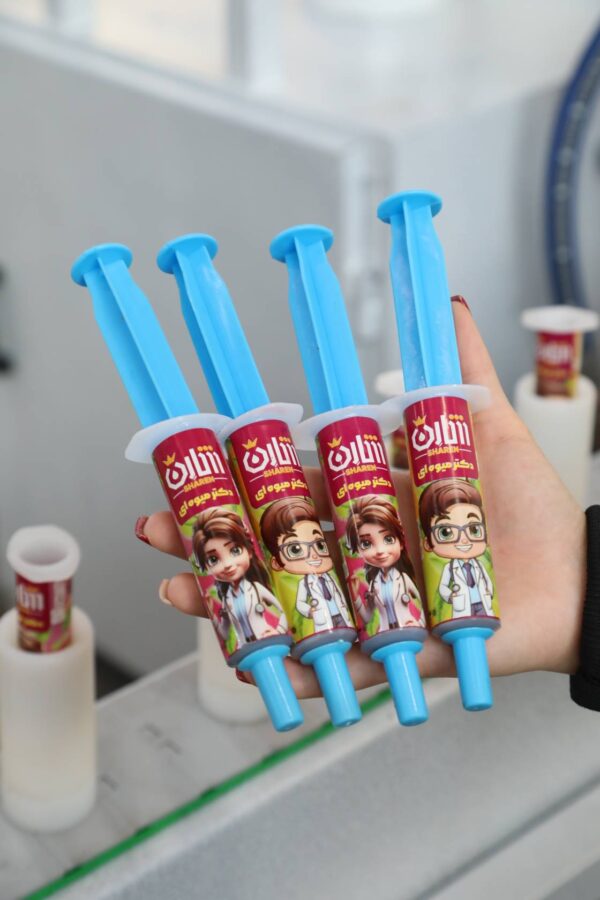 دکتر میوه ای