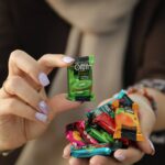 لواشک لقمه‌ای کادویی