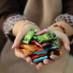 لواشک لقمه‌ای کادویی