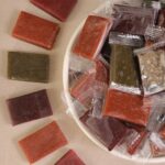 لواشک لقمه‌ای کیلویی با بسته‌بندی شفاف