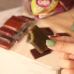 لواشک لقمه‌ای کیلویی با بسته‌بندی شفاف