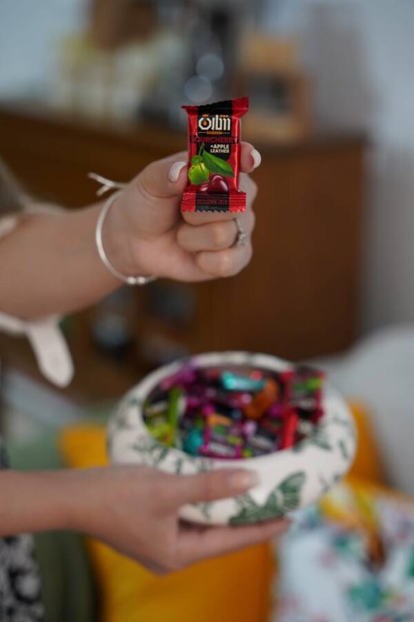 لواشک لقمه‌ای کادویی