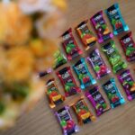 لواشک لقمه‌ای کادویی