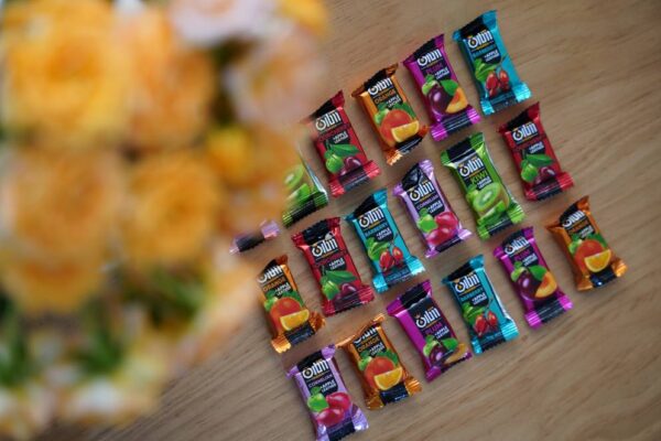 لواشک لقمه‌ای کادویی