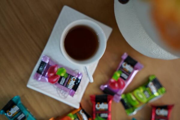 لواشک لقمه‌ای کادویی