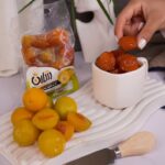 ترشک وکیوم آلو طلای فرآوری شده