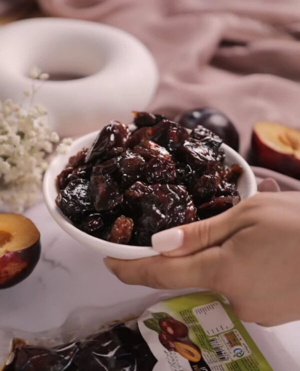 ترشک وکیوم آلو جنگلی