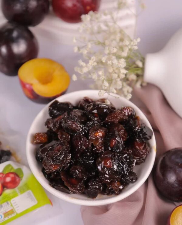 ترشک وکیوم آلو جنگلی