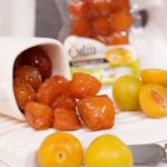 ترشک وکیوم آلو طلای فرآوری شده