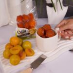 ترشک وکیوم آلو طلای فرآوری شده