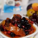 ترشک وکیوم مخلوط میوه فرآوری شده