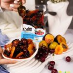 ترشک وکیوم مخلوط میوه فرآوری شده