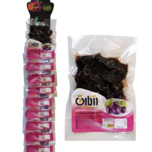 ترشک وکیوم آلو سانتانیزه فرآوری شده