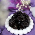 ترشک وکیوم آلو سانتانیزه فرآوری شده