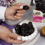 ترشک وکیوم آلو سانتانیزه فرآوری شده