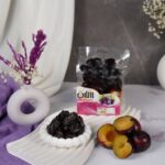 ترشک وکیوم آلو سانتانیزه فرآوری شده