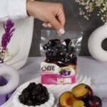 ترشک وکیوم آلو سانتانیزه فرآوری شده