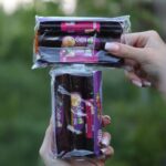 لواشک سه رول