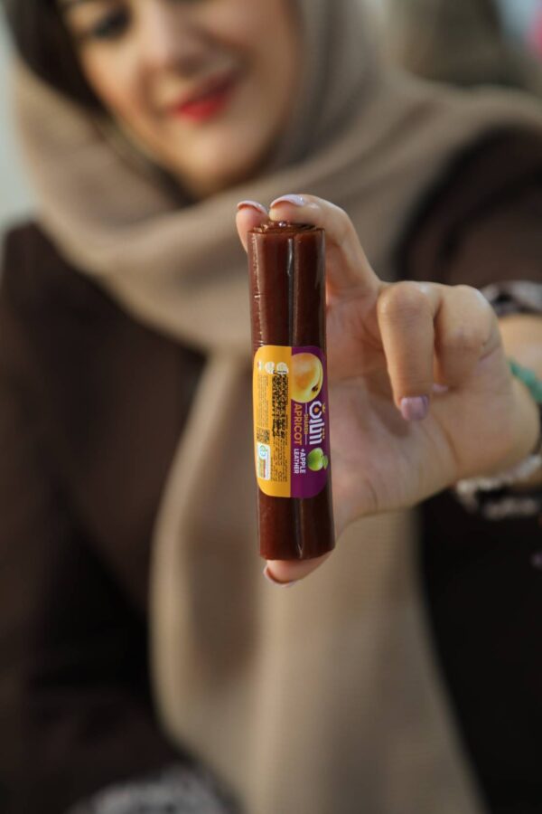 لواشک سه رول