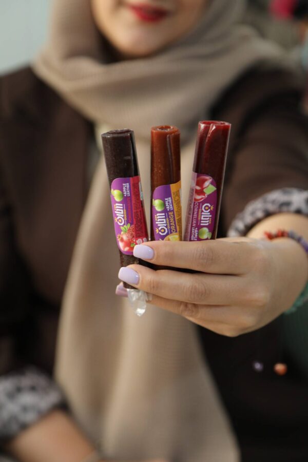 لواشک سه رول