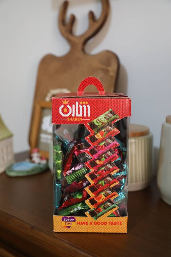 لواشک لقمه‌ای کادویی