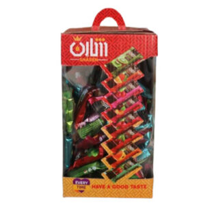 لواشک لقمه‌ای کادویی