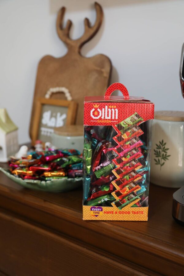 لواشک لقمه‌ای کادویی