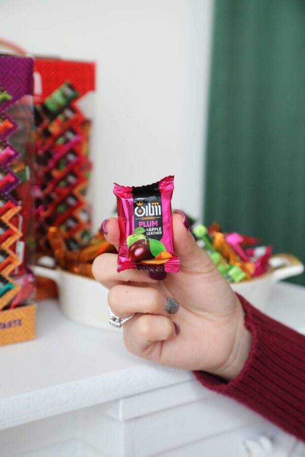 لواشک لقمه‌ای کادویی