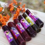 لواشک سه رول