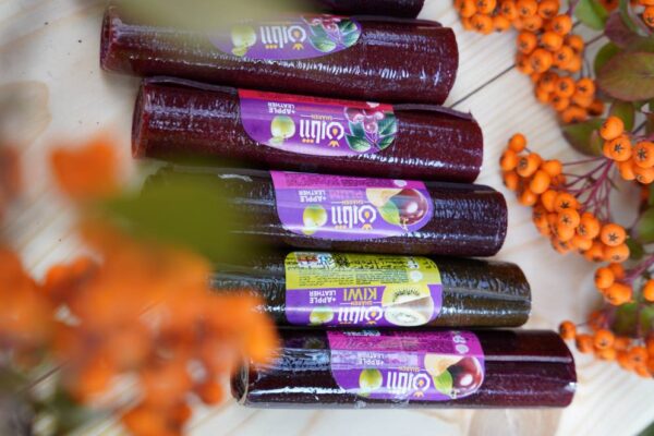 لواشک سه رول