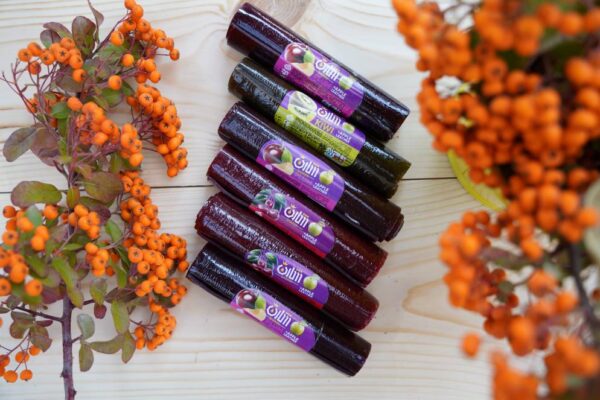 لواشک سه رول