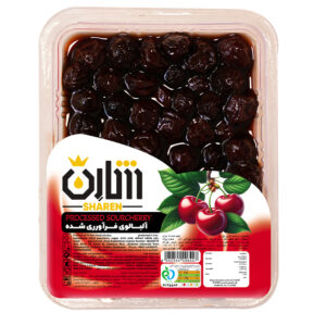 ترشک کتابی آلبالو فرآوری شده